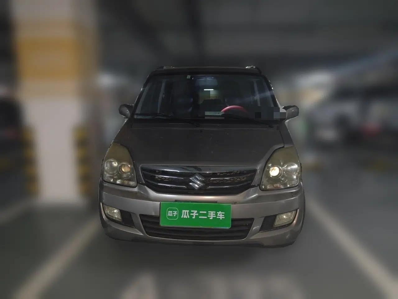 Suzuki Wagon R X5 2013 Luxury Edition 1.4L Standard Model — миниатюра 2