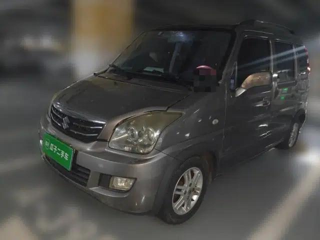 Suzuki Wagon R X5 2013 Luxury Edition 1.4L Standard Model