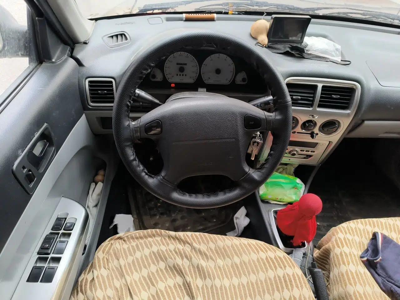 Suzuki Lingyang 2012 1.3L Standard Version — миниатюра 11