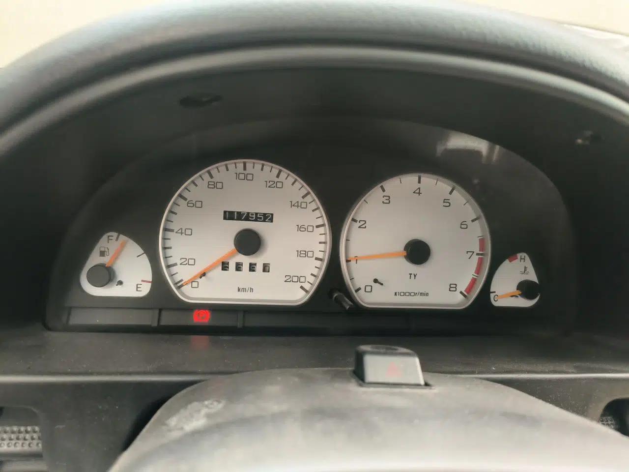 Suzuki Lingyang 2012 1.3L Standard Version — миниатюра 12