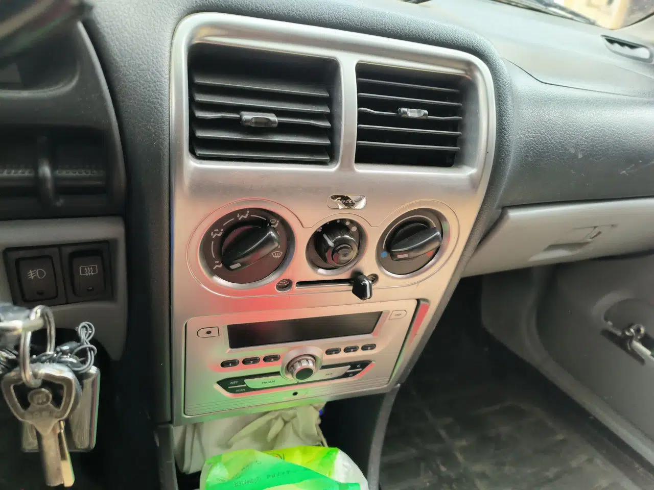 Suzuki Lingyang 2012 1.3L Standard Version — миниатюра 14