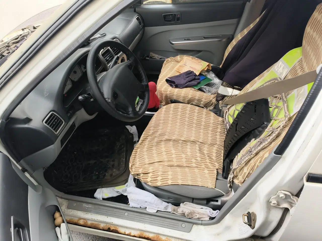 Suzuki Lingyang 2012 1.3L Standard Version — миниатюра 16