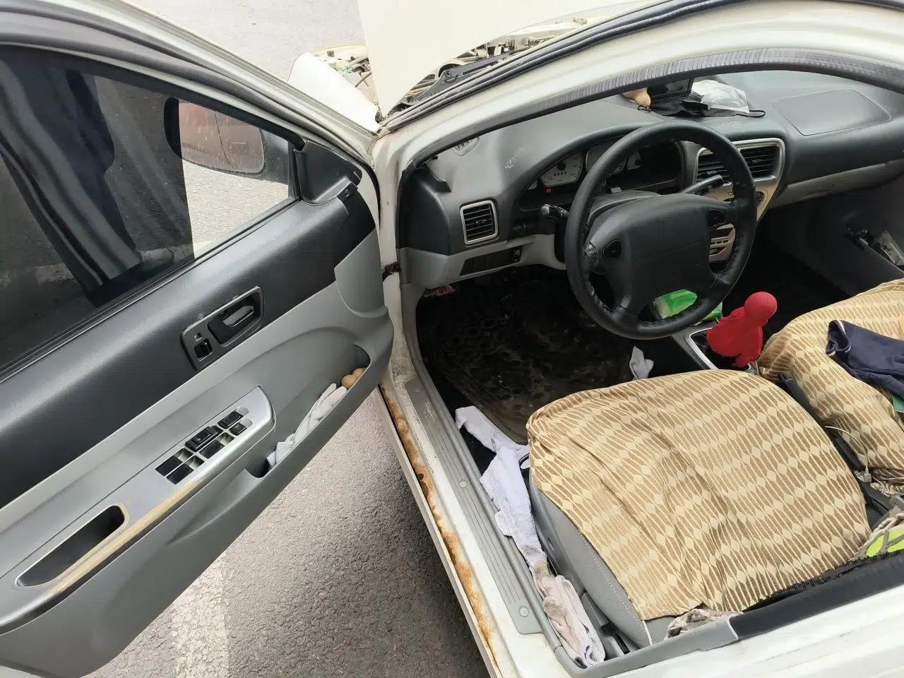 Suzuki Lingyang 2012 1.3L Standard Version — миниатюра 17