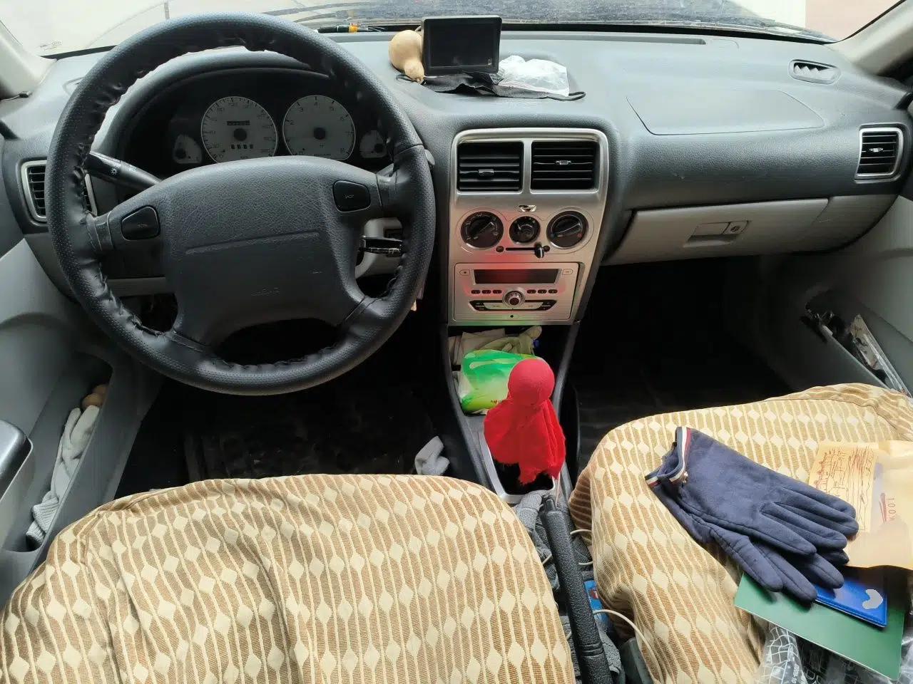 Suzuki Lingyang 2012 1.3L Standard Version — миниатюра 10