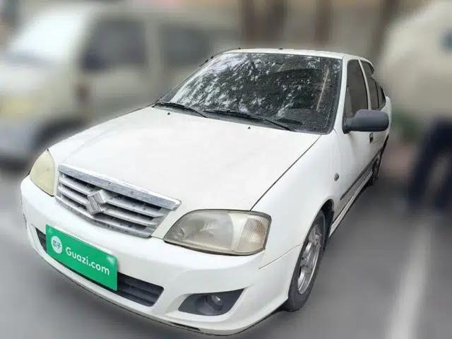 Suzuki Lingyang 2012 1.3L Standard Version