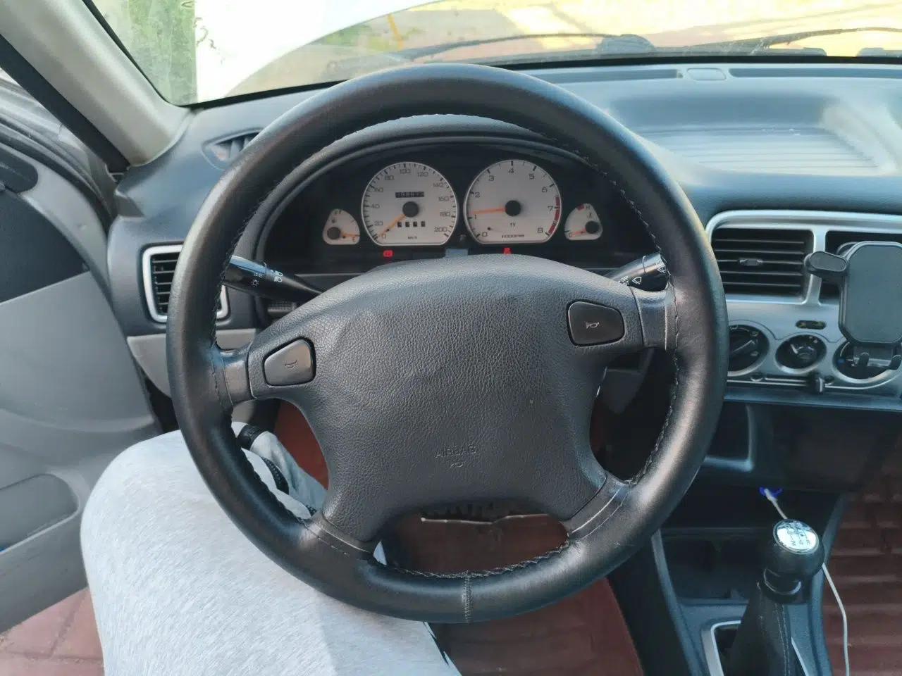 Suzuki Lingyang 2012 1.3L Standard Version — миниатюра 11