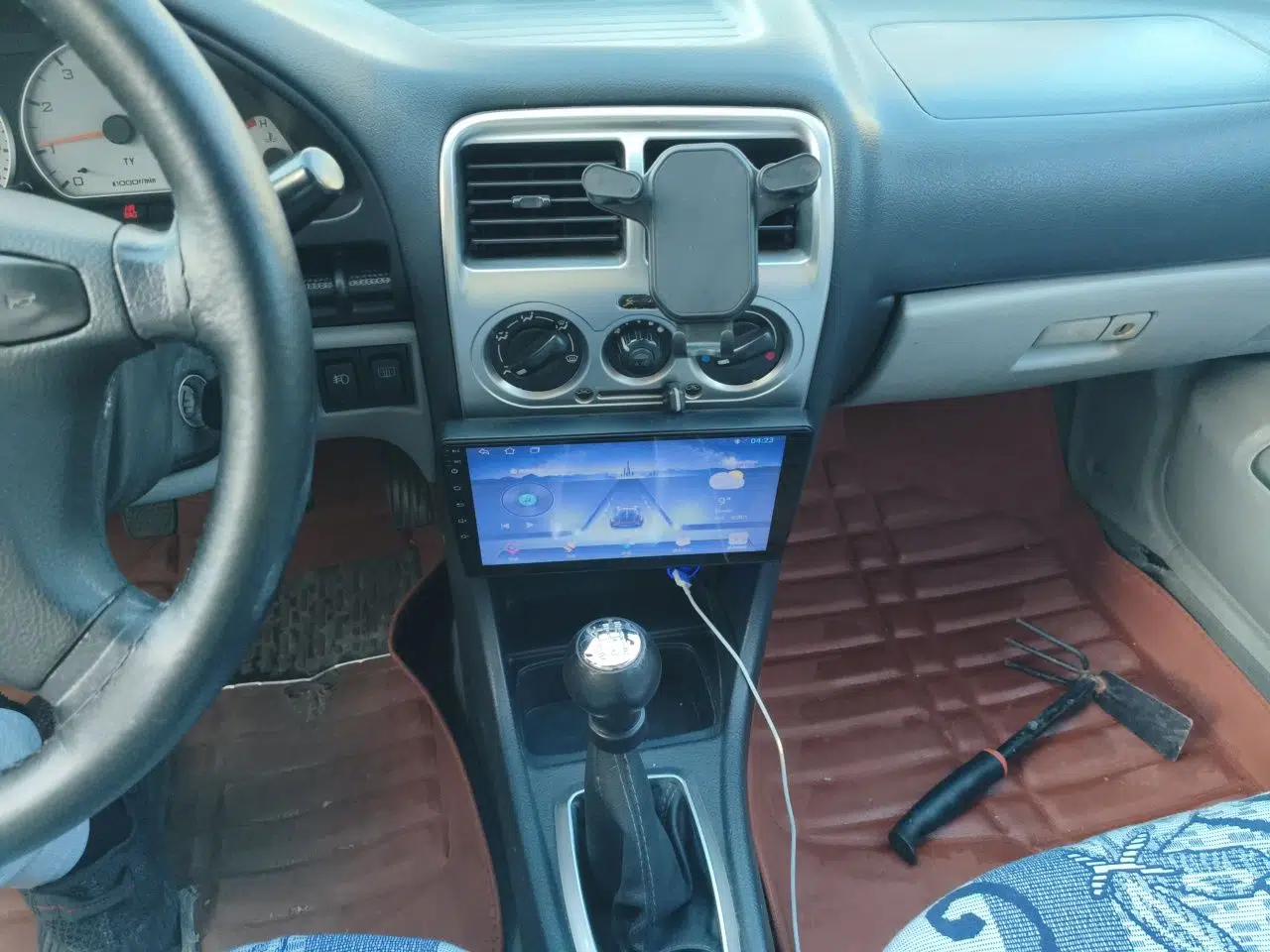 Suzuki Lingyang 2012 1.3L Standard Version — миниатюра 14