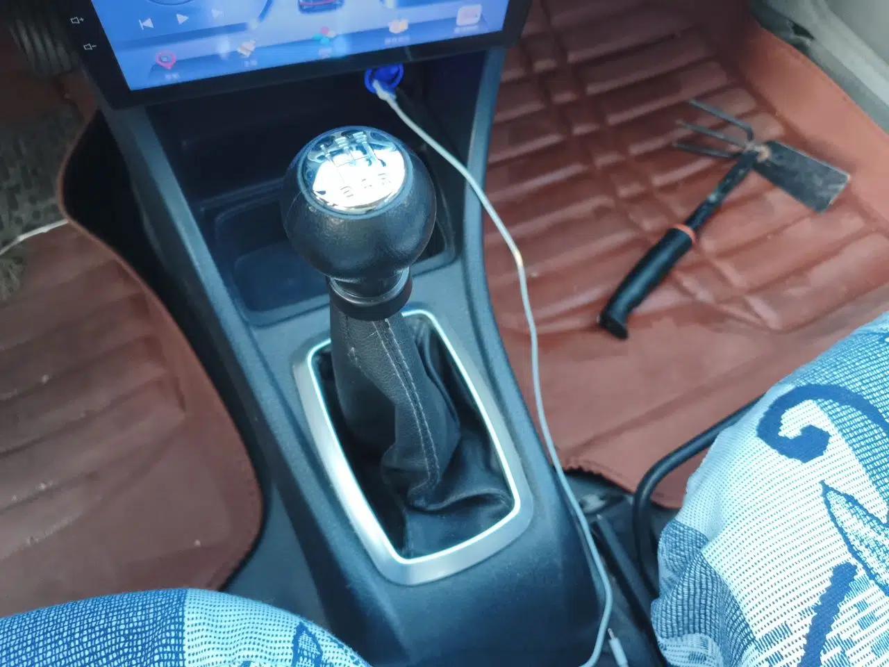 Suzuki Lingyang 2012 1.3L Standard Version — миниатюра 15