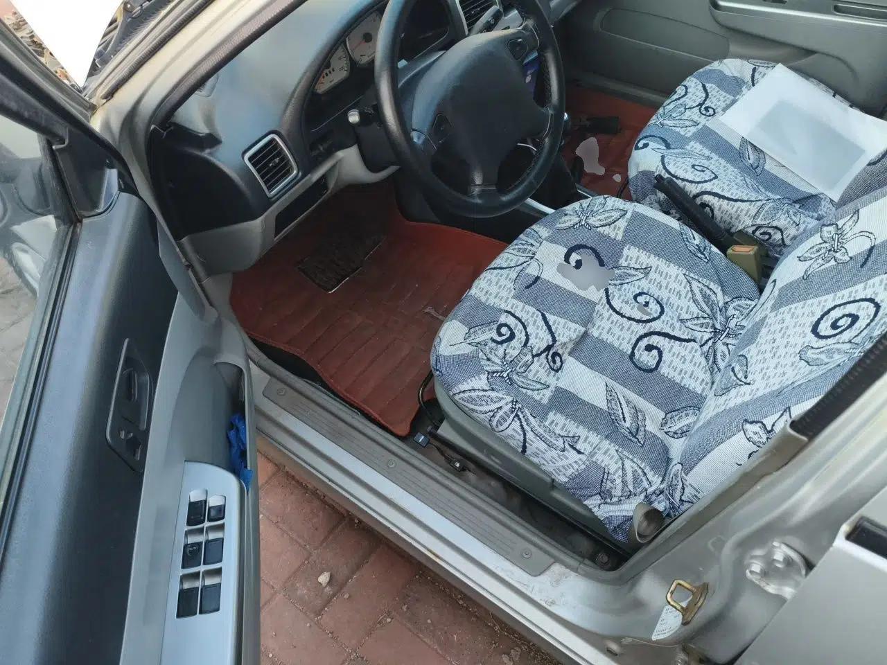 Suzuki Lingyang 2012 1.3L Standard Version — миниатюра 17