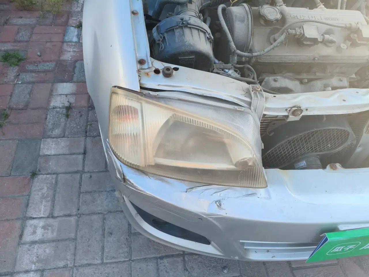 Suzuki Lingyang 2012 1.3L Standard Version — миниатюра 7
