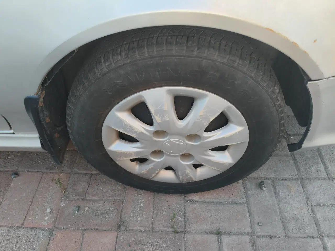Suzuki Lingyang 2012 1.3L Standard Version — миниатюра 8