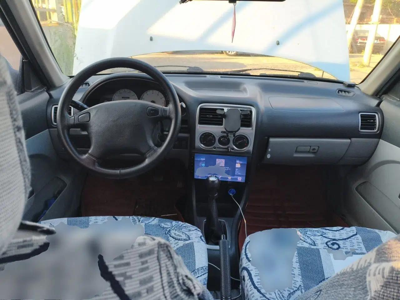 Suzuki Lingyang 2012 1.3L Standard Version — миниатюра 10