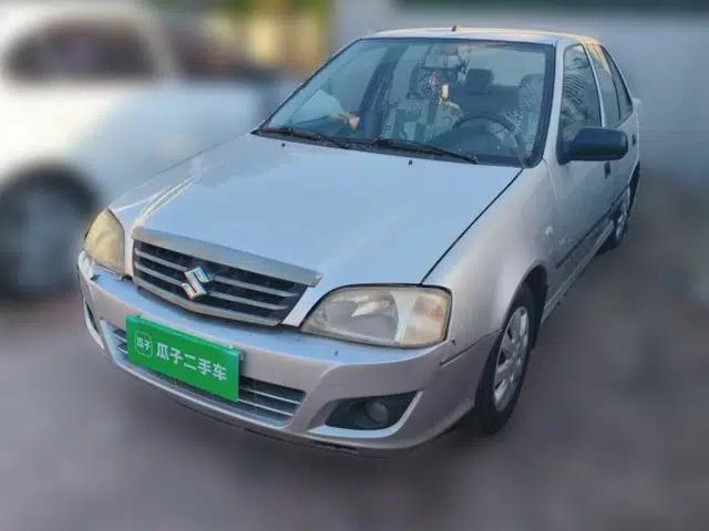 Suzuki Lingyang 2012 1.3L Standard Version
