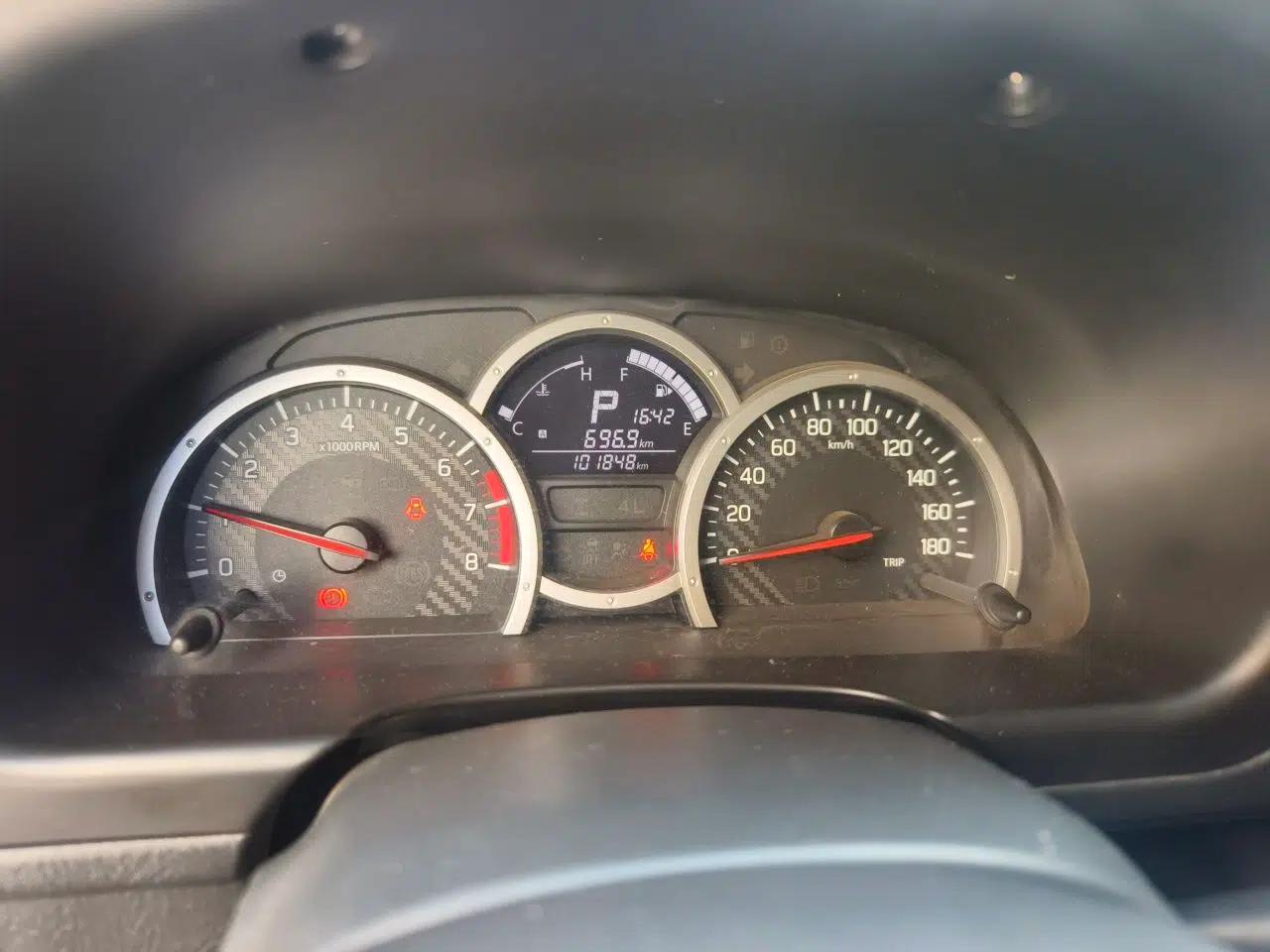 Suzuki Jimny 2015 1.3 AT JLX — миниатюра 12