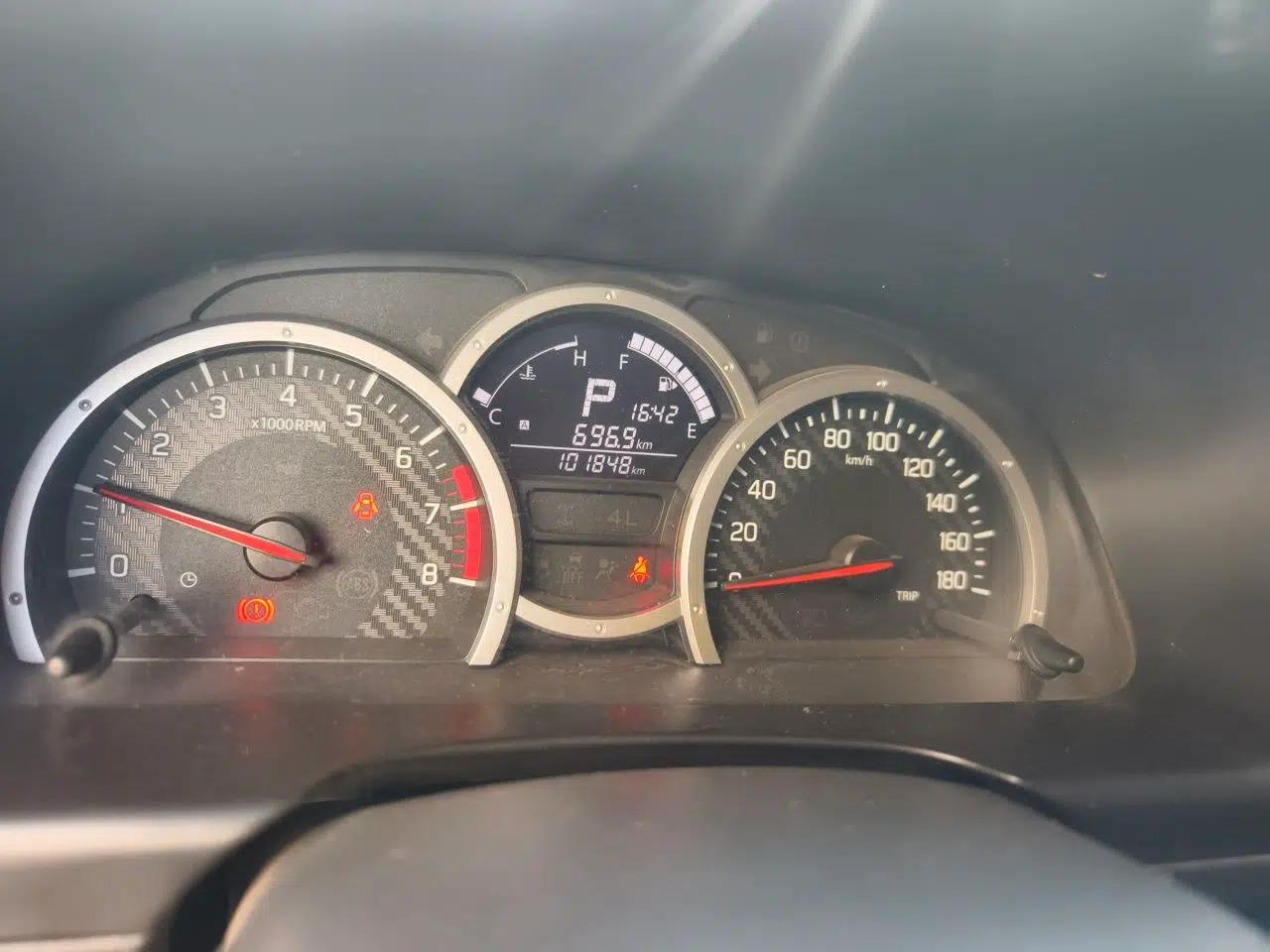Suzuki Jimny 2015 1.3 AT JLX — миниатюра 13