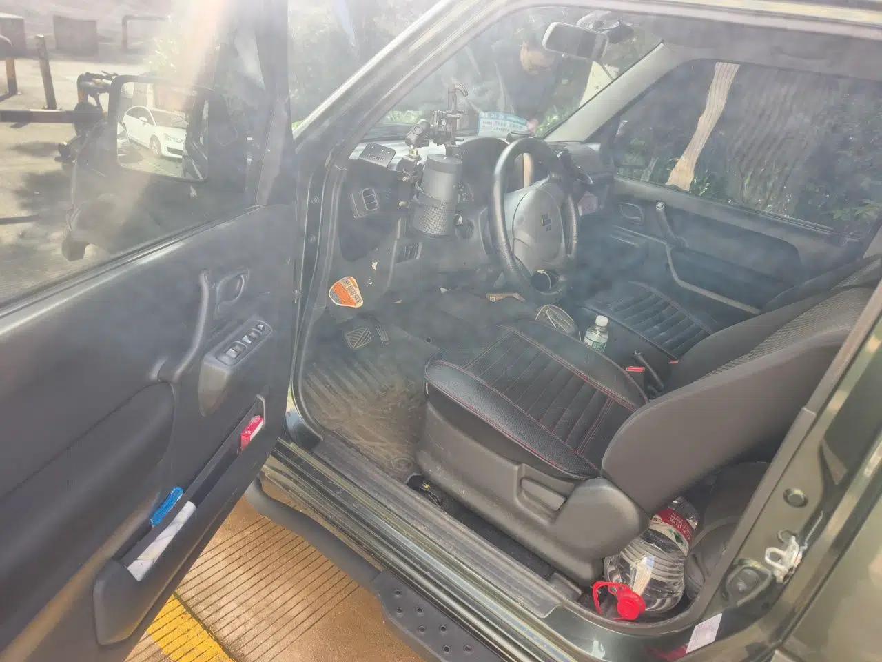 Suzuki Jimny 2015 1.3 AT JLX — миниатюра 17