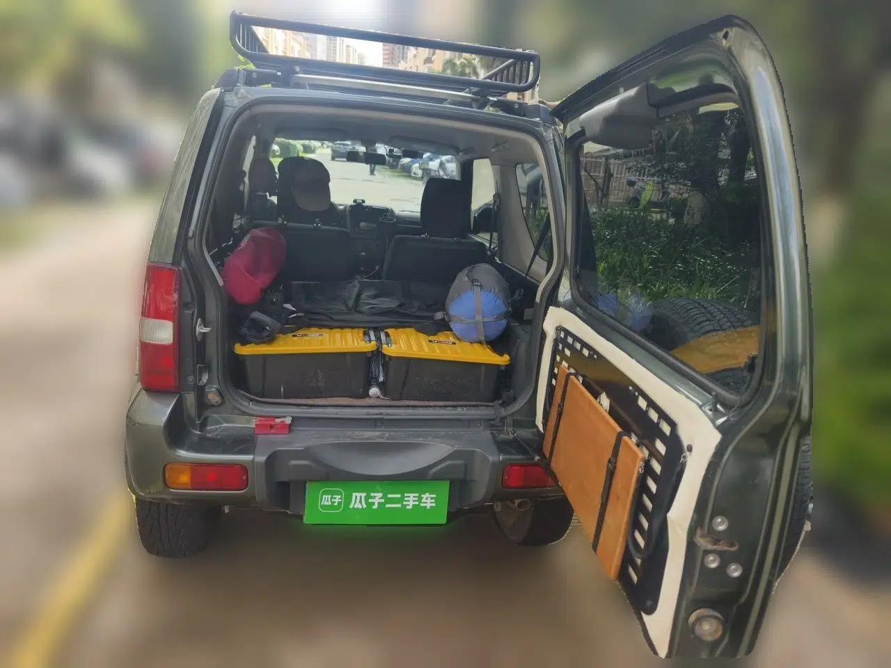 Suzuki Jimny 2015 1.3 AT JLX — миниатюра 20