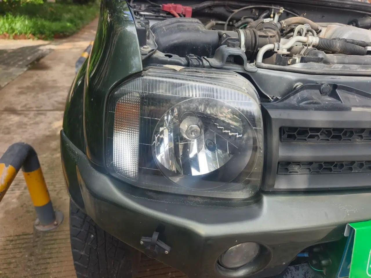 Suzuki Jimny 2015 1.3 AT JLX — миниатюра 7