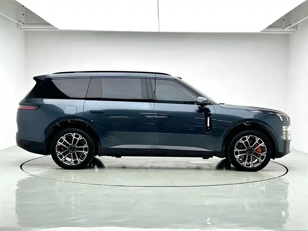 Lynk & Co 900 2025 2.0T Ultra 6-seater — миниатюра 6