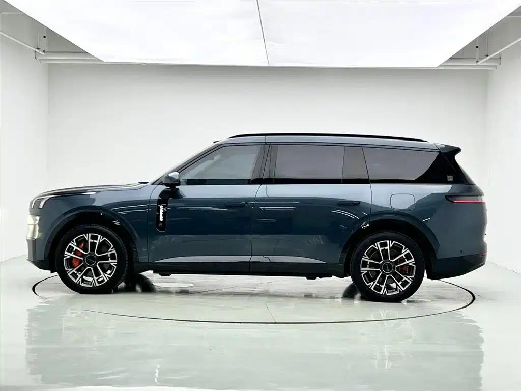 Lynk & Co 900 2025 2.0T Ultra 6-seater — миниатюра 7