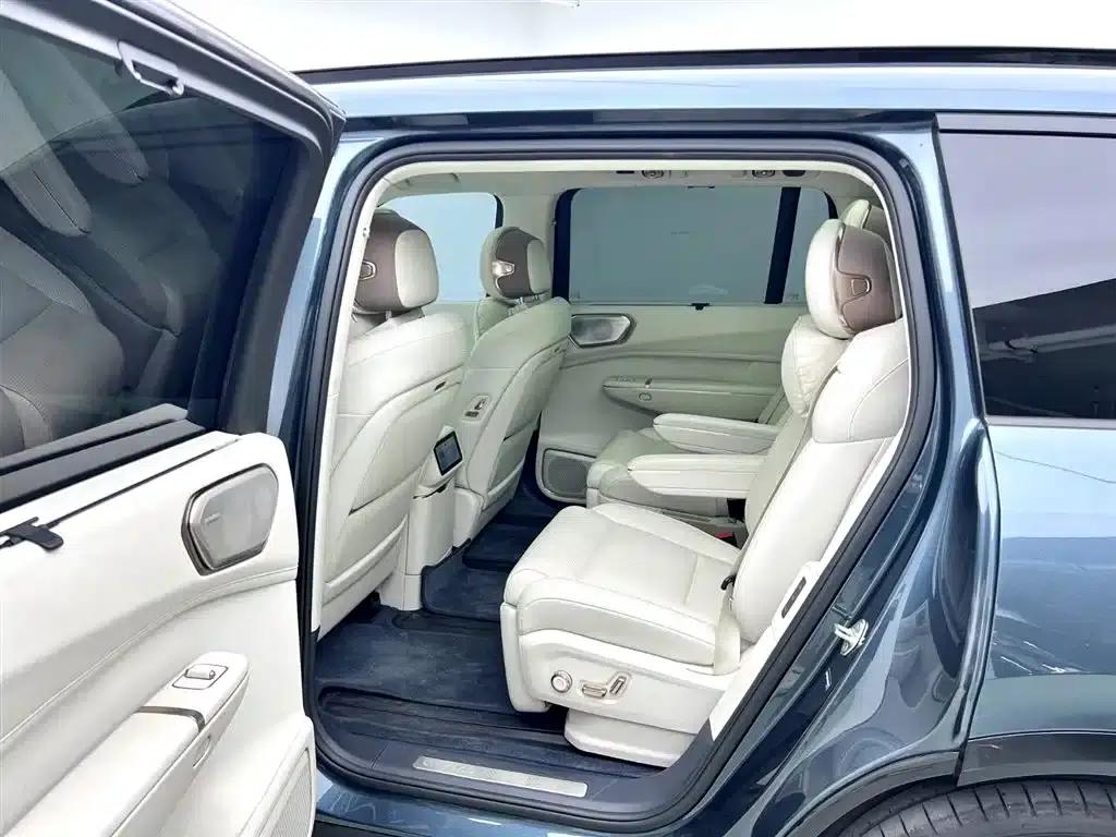 Lynk & Co 900 2025 2.0T Ultra 6-seater — миниатюра 8