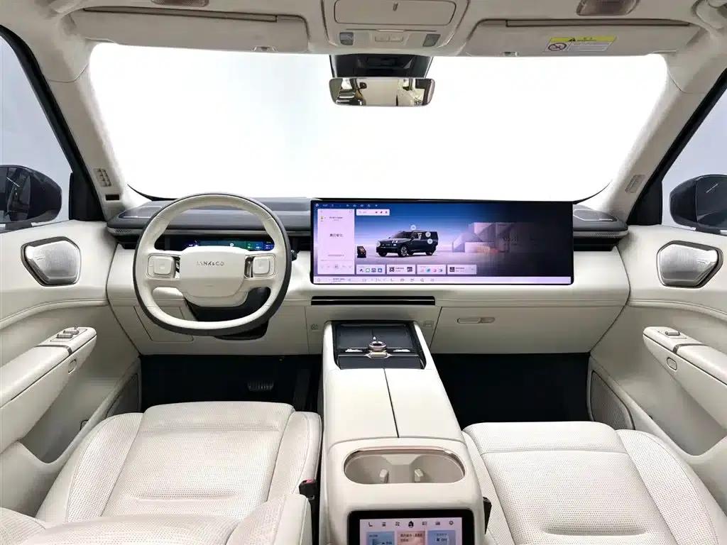 Lynk & Co 900 2025 2.0T Ultra 6-seater — миниатюра 9