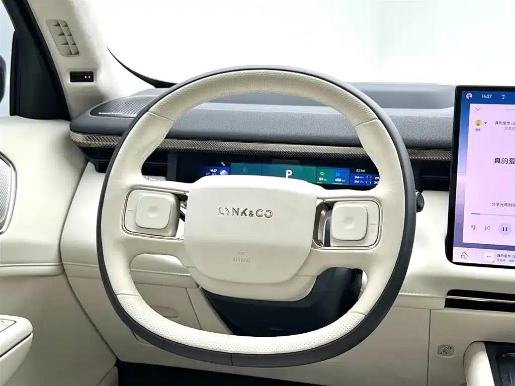 Lynk & Co 900 2025 2.0T Ultra 6-seater — миниатюра 10