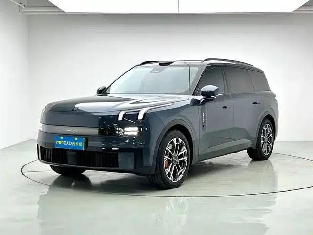 Lynk & Co 900 2025 2.0T Ultra 6-seater