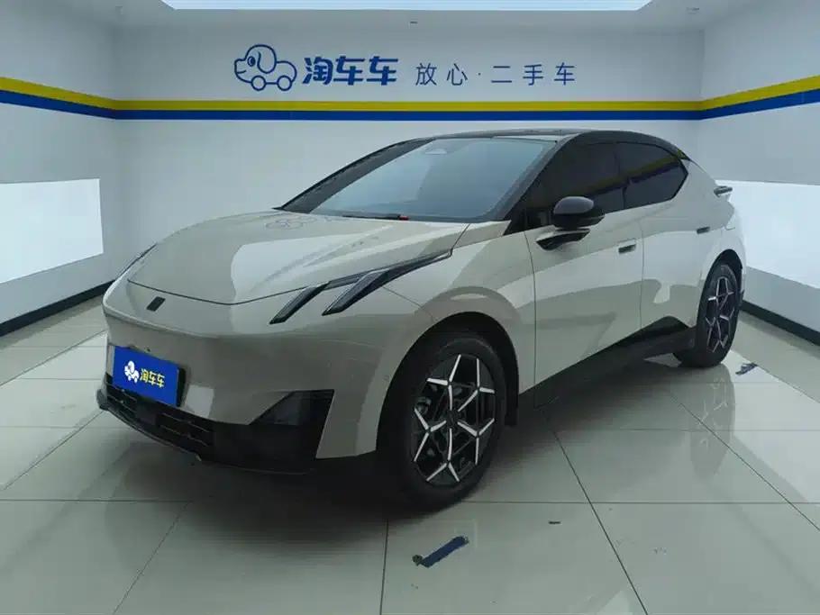 Lynk & Co Z20 2025 Model 530km RWD Pro — миниатюра 1