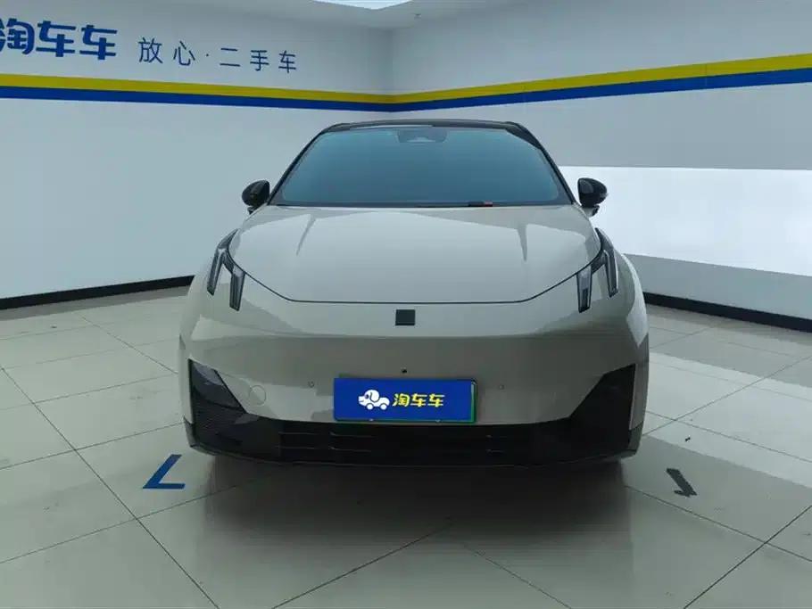Lynk & Co Z20 2025 Model 530km RWD Pro — миниатюра 2