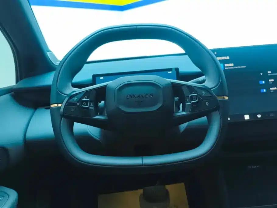 Lynk & Co Z20 2025 Model 530km RWD Pro — миниатюра 15