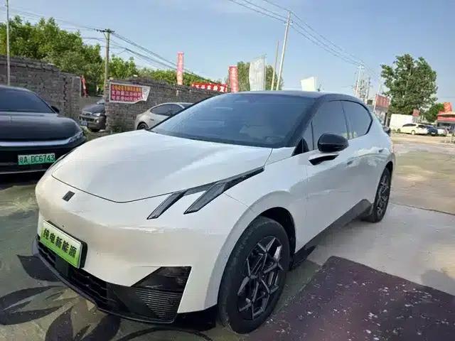 Lynk & Co Z20 2025 Model 530km RWD Max Sunrise Edition