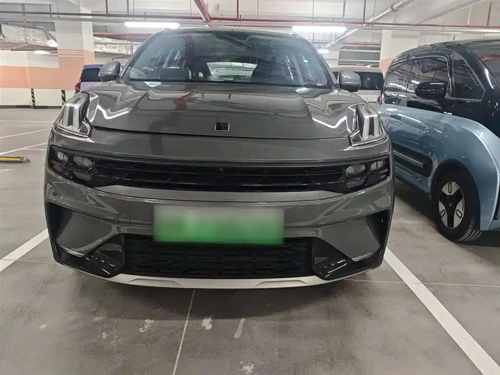 Lynk & Co 06 EM-P 2020 PHEV Plus — миниатюра 2