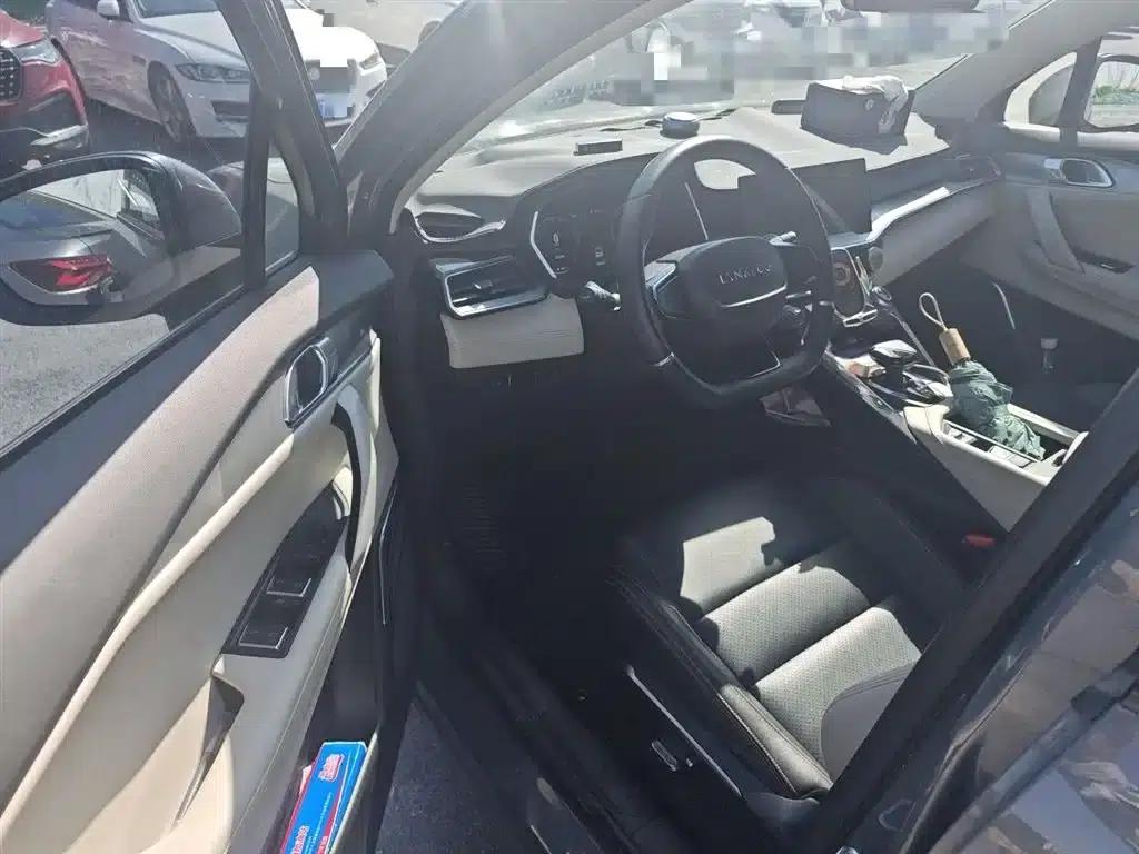 Lynk & Co 06 EM-P 2020 PHEV Plus — миниатюра 12
