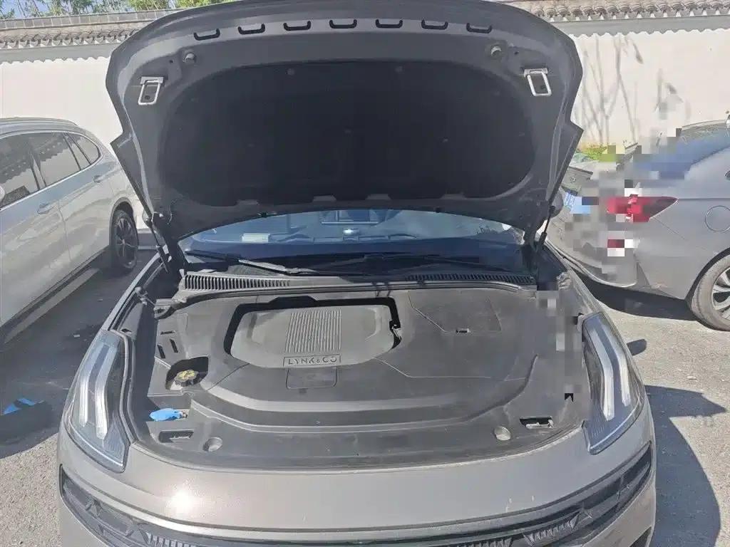 Lynk & Co 06 EM-P 2020 PHEV Plus — миниатюра 16