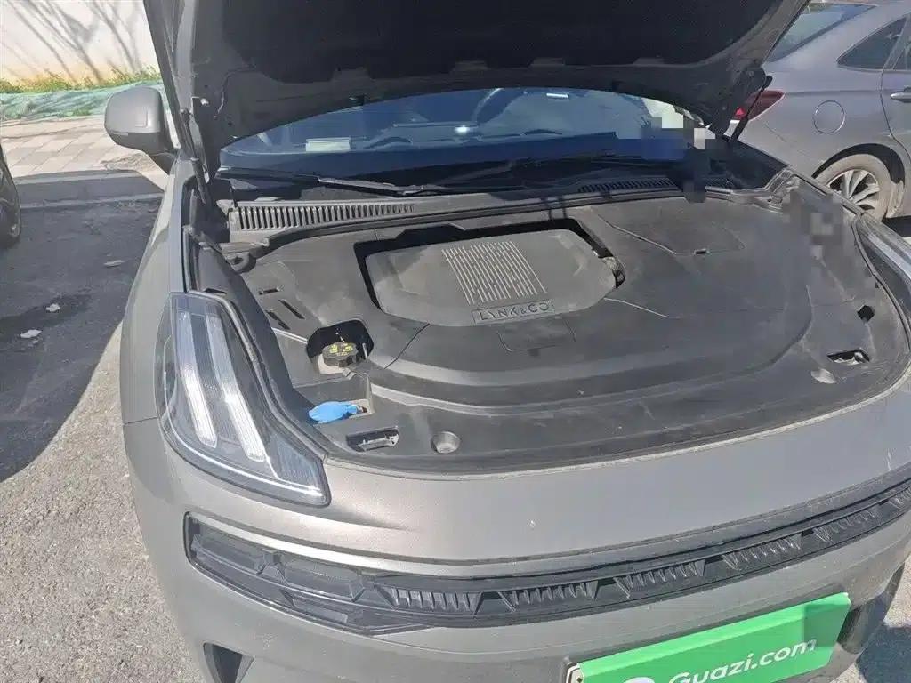 Lynk & Co 06 EM-P 2020 PHEV Plus — миниатюра 22