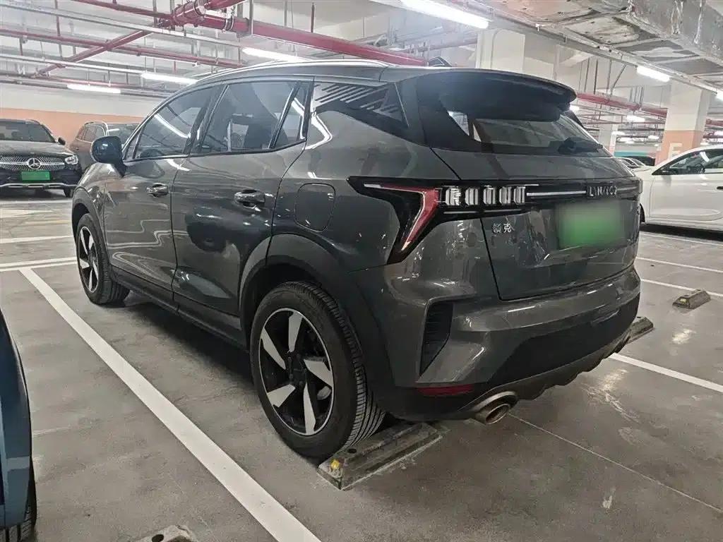 Lynk & Co 06 EM-P 2020 PHEV Plus — миниатюра 25