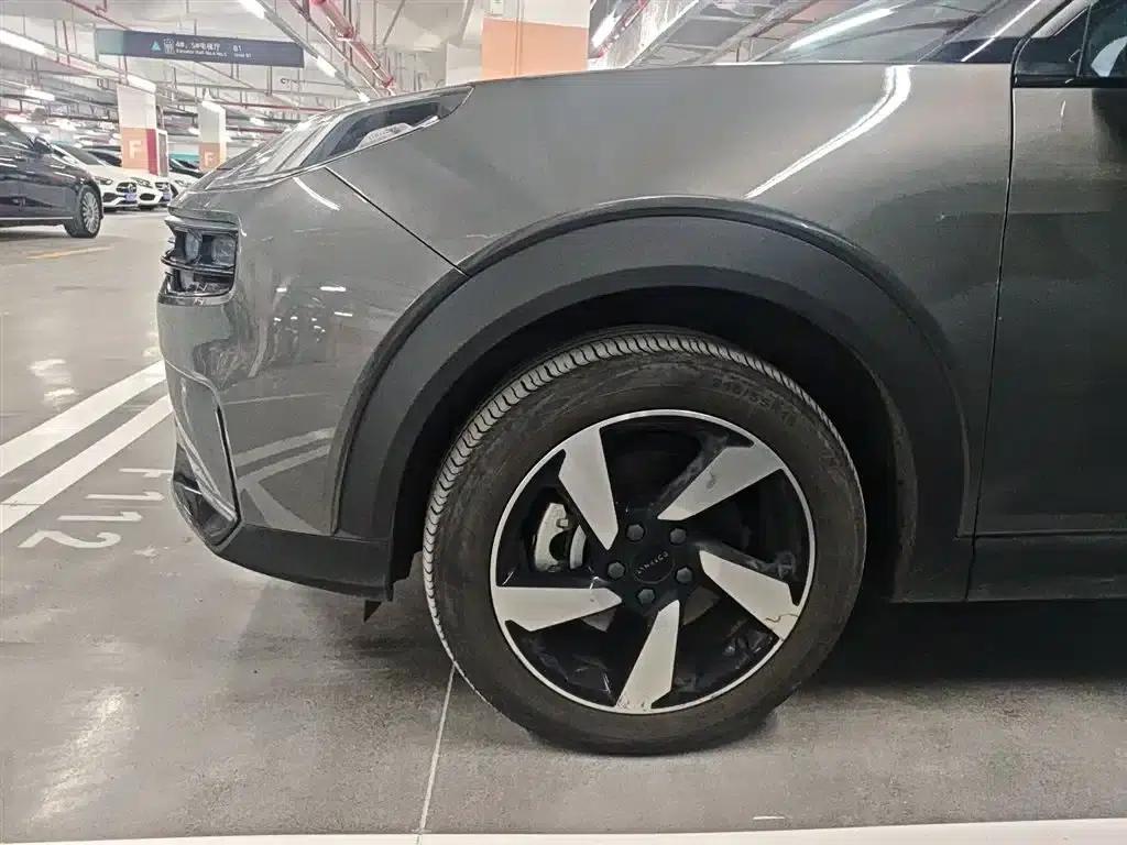 Lynk & Co 06 EM-P 2020 PHEV Plus — миниатюра 27