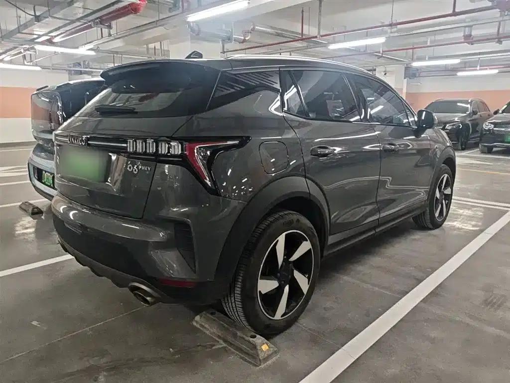 Lynk & Co 06 EM-P 2020 PHEV Plus — миниатюра 4