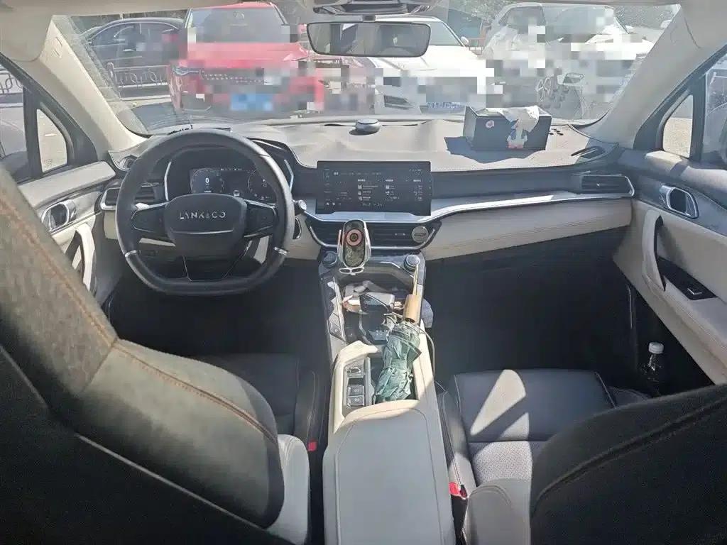 Lynk & Co 06 EM-P 2020 PHEV Plus — миниатюра 5