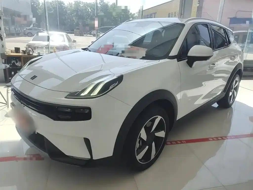 Lynk & Co 06 EM-P 2020 PHEV Plus — миниатюра 1