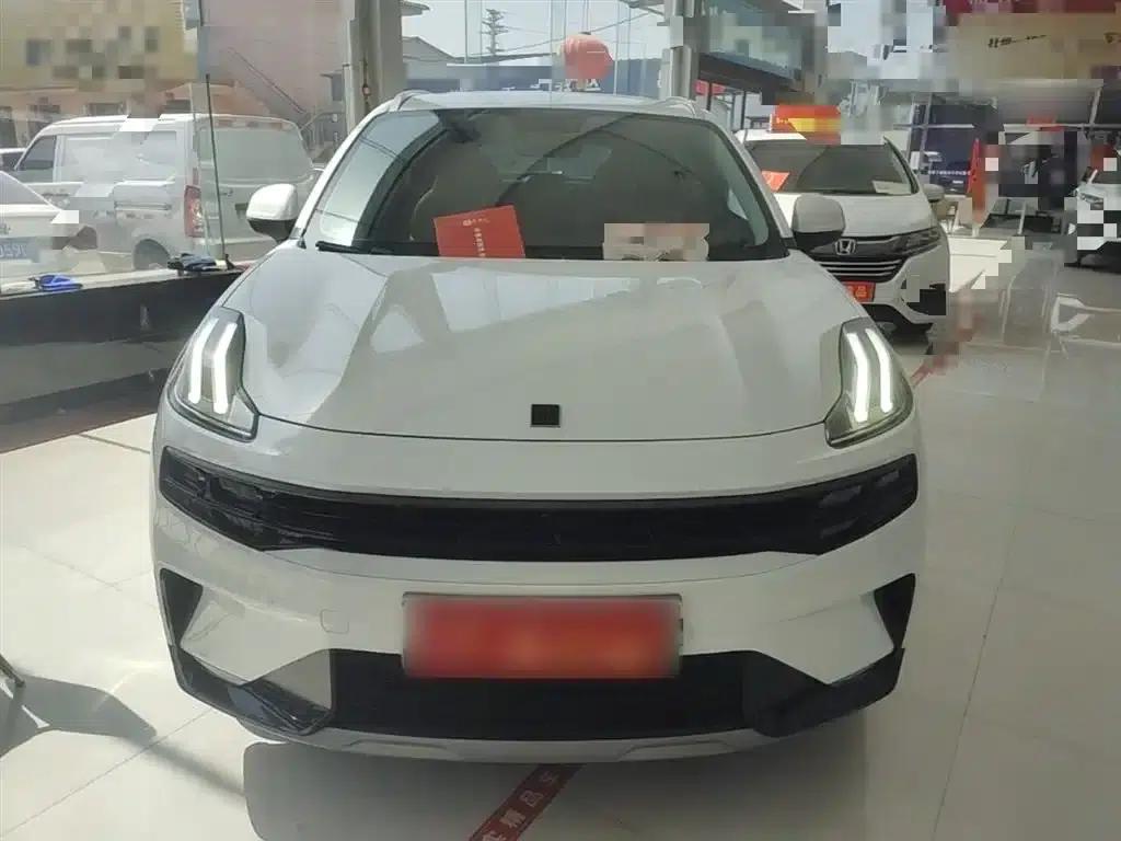 Lynk & Co 06 EM-P 2020 PHEV Plus — миниатюра 3