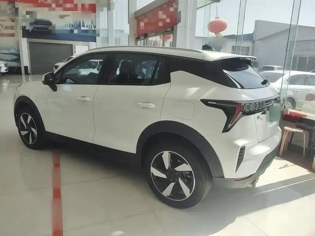 Lynk & Co 06 EM-P 2020 PHEV Plus — миниатюра 5