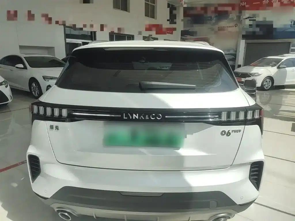 Lynk & Co 06 EM-P 2020 PHEV Plus — миниатюра 6