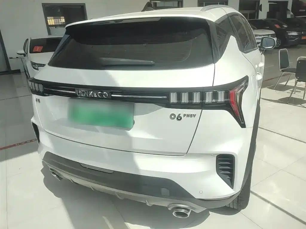 Lynk & Co 06 EM-P 2020 PHEV Plus — миниатюра 7