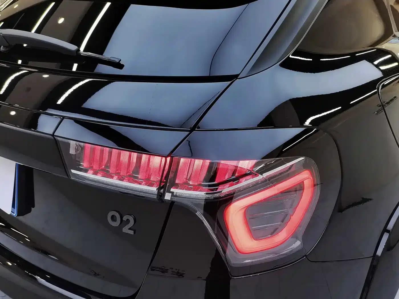 Lynk & Co 02 Hatchback 2021 2.0TD Halo — миниатюра 20