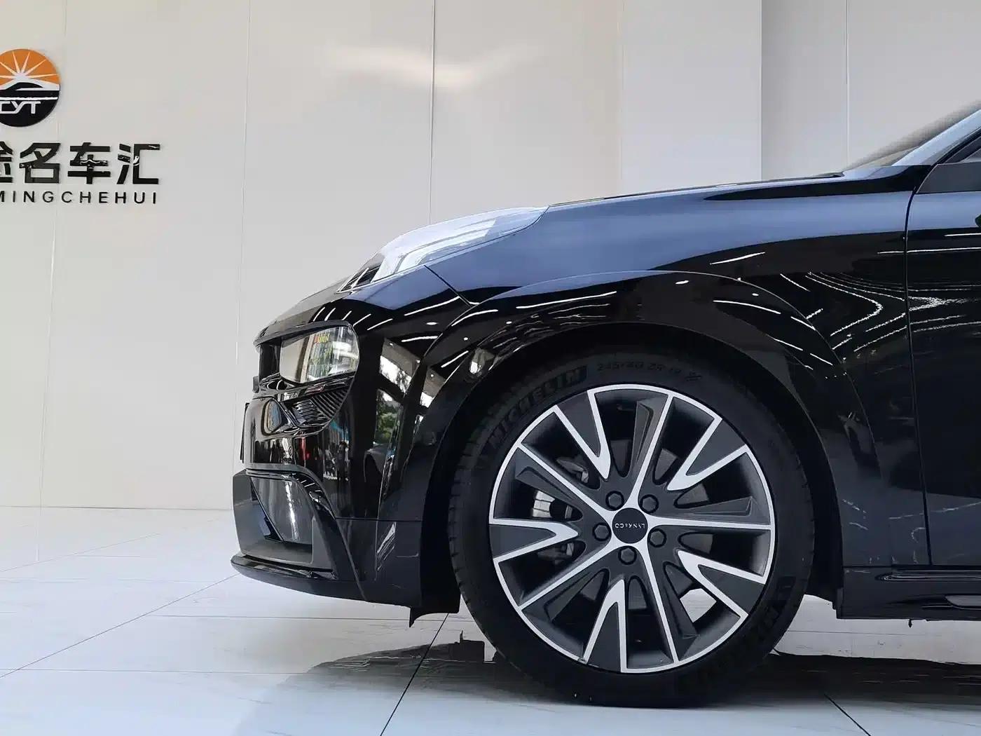 Lynk & Co 02 Hatchback 2021 2.0TD Halo — миниатюра 23