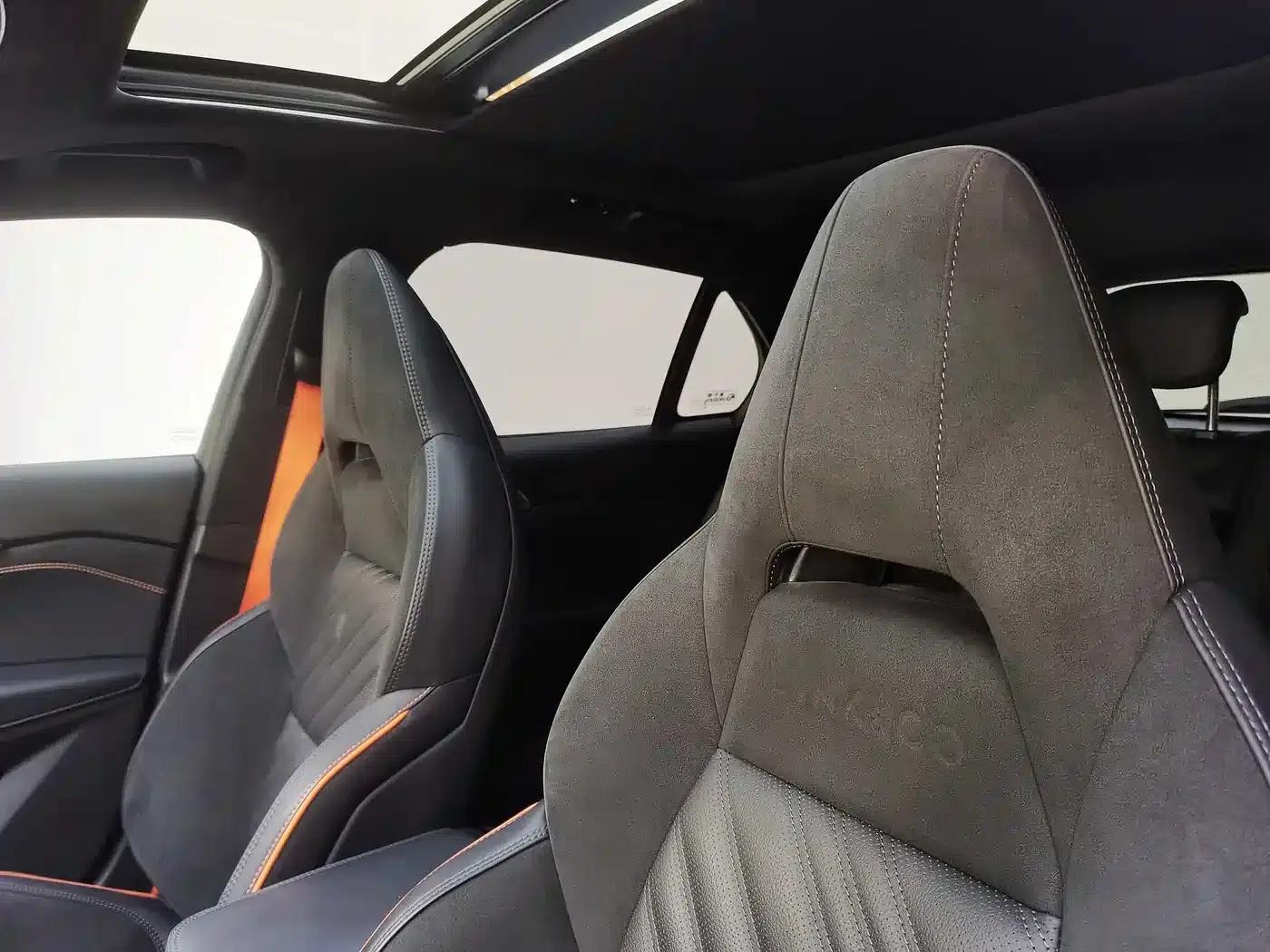 Lynk & Co 02 Hatchback 2021 2.0TD Halo — миниатюра 6