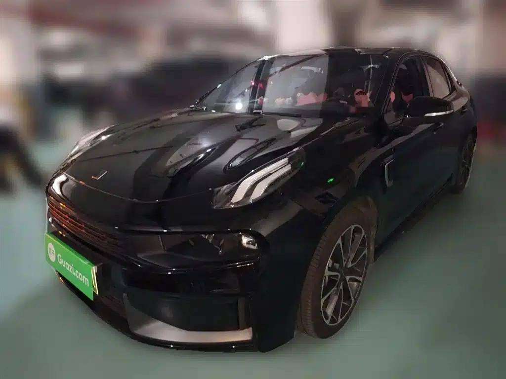Lynk & Co 03 PHEV 2021 1.5T — миниатюра 2