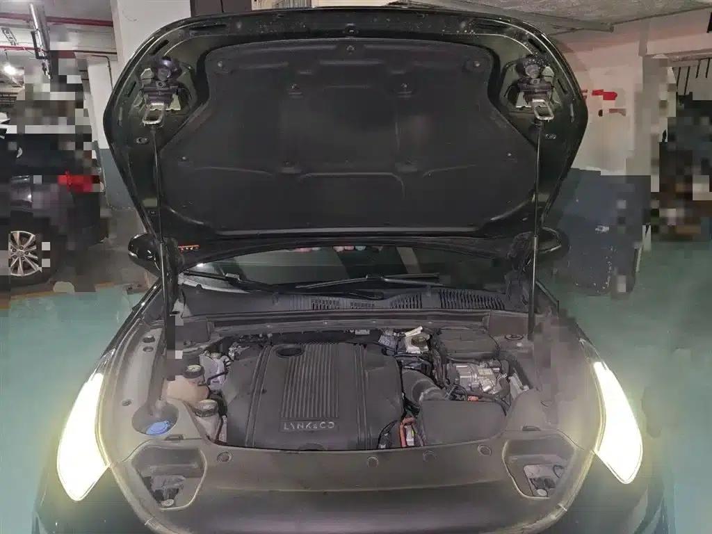 Lynk & Co 03 PHEV 2021 1.5T — миниатюра 11